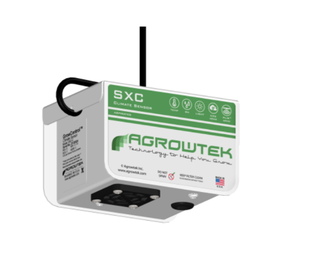 Agrowtek climate sensor