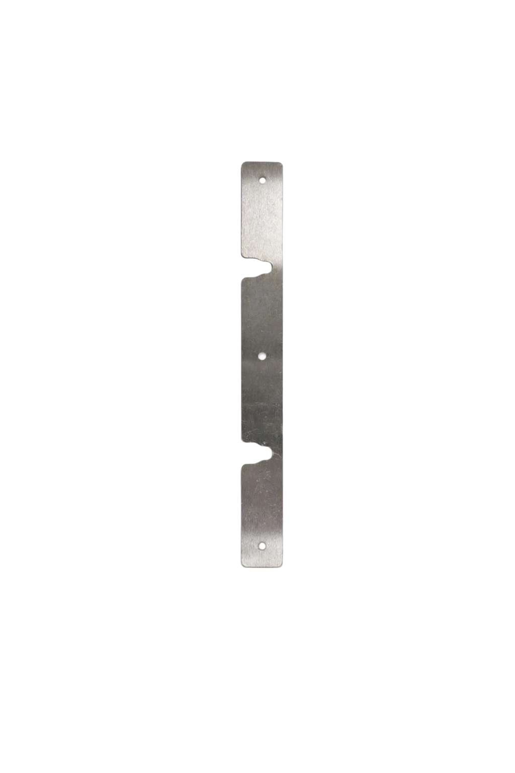 Plant panel reinforcement plate