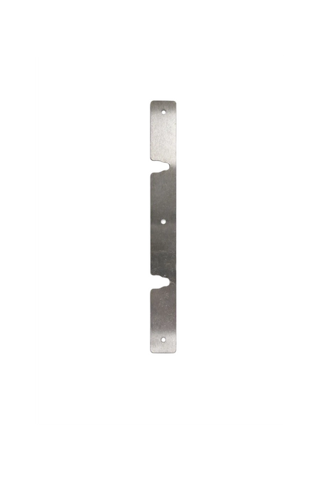 Plant panel reinforcement plate