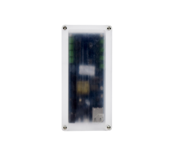 Hub input module