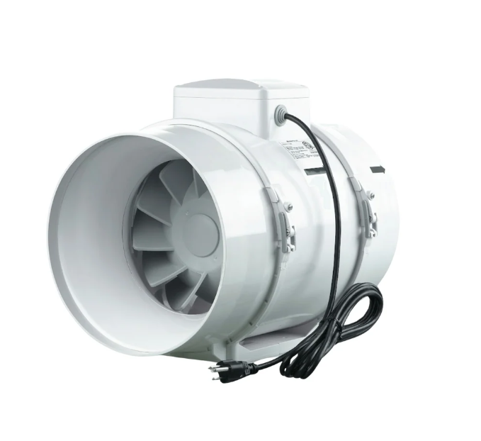 10" Overhead Fan