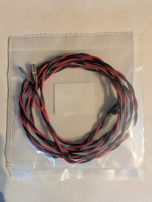 Peristaltic Pump Wiring Harness