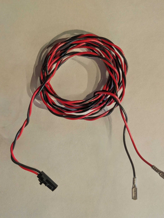 Peristaltic Pump Wiring Harness