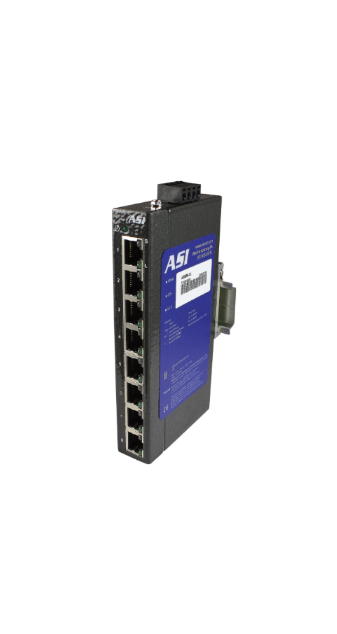 8-port network switch