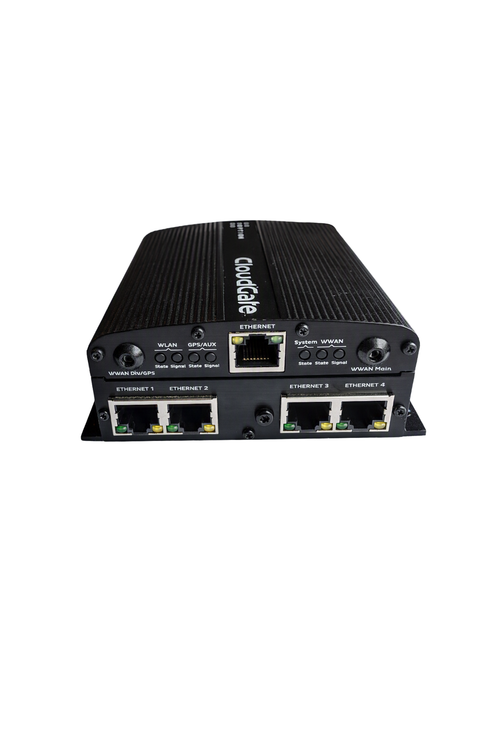 5-Port CloudGate Router
