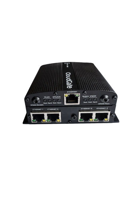 5-Port CloudGate Router