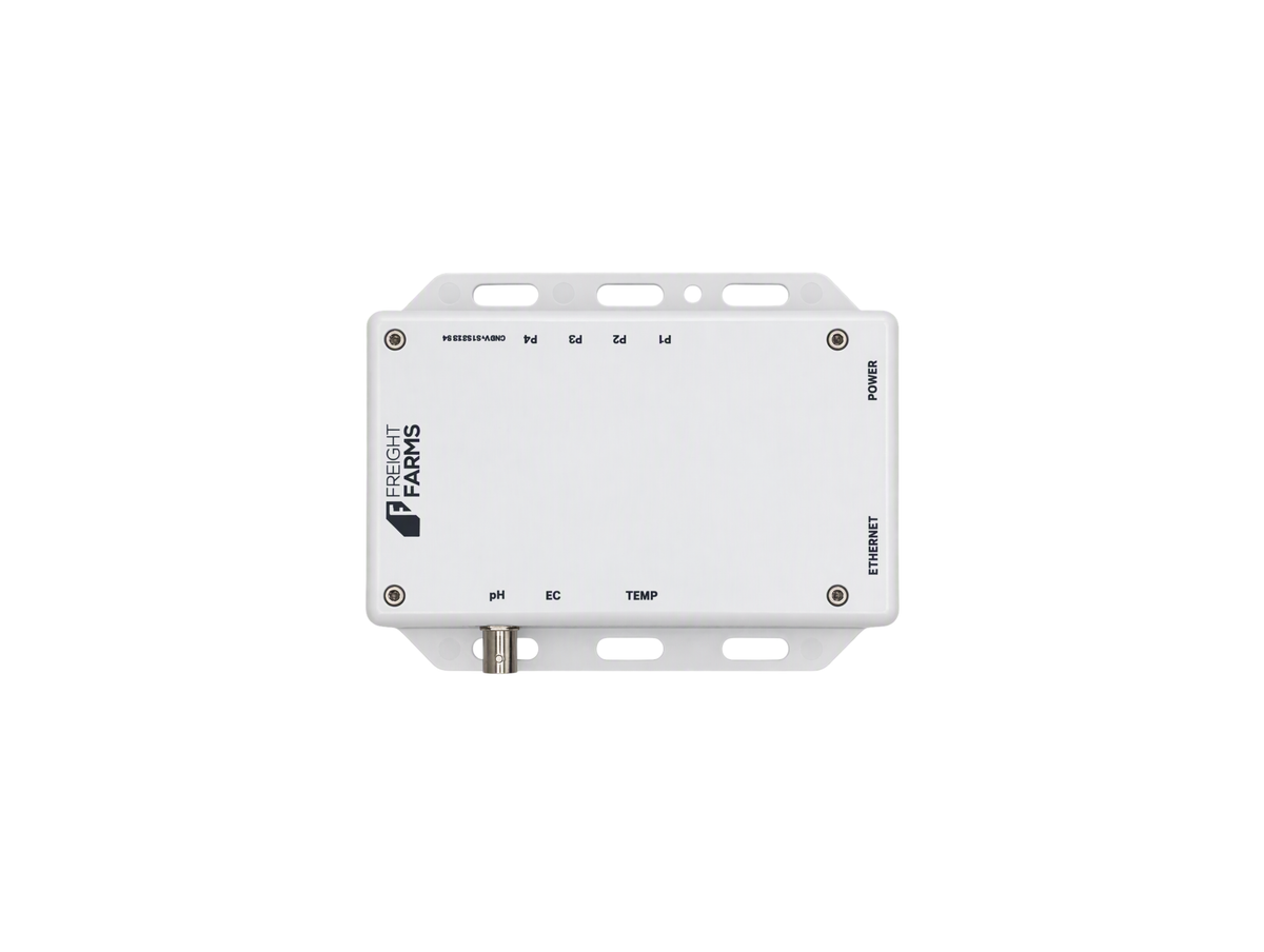 Hub dosing module (hydro module)