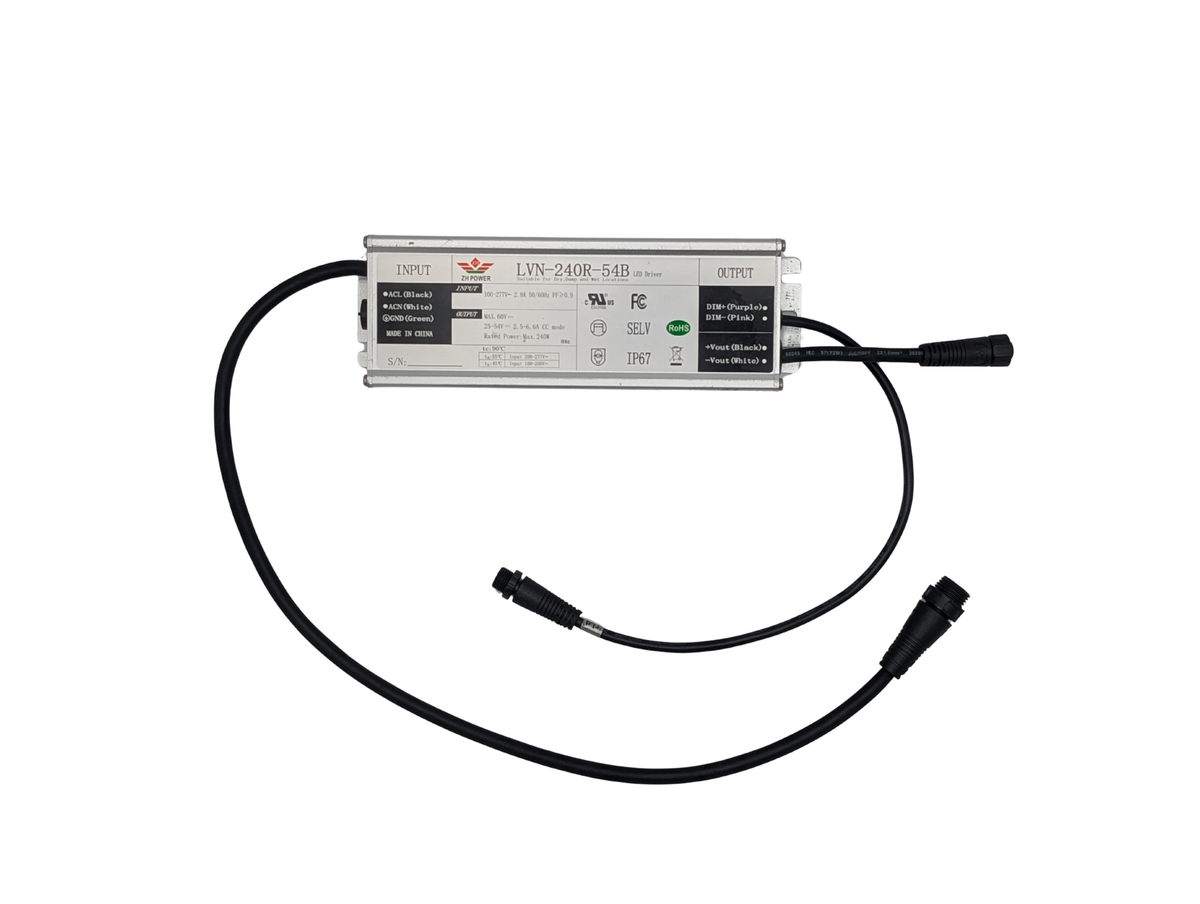 Cultivation Red LED Driver (Greenery S)