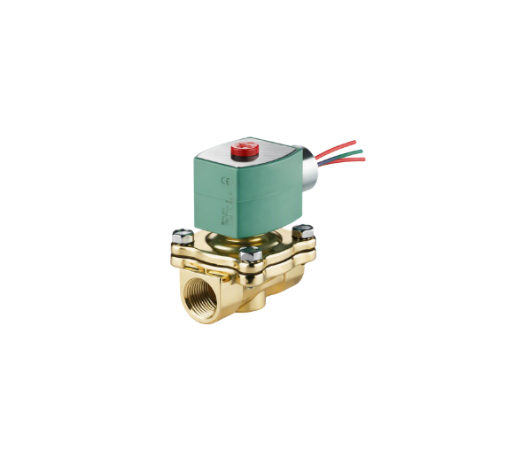 Solenoid Valve, Normally Closed