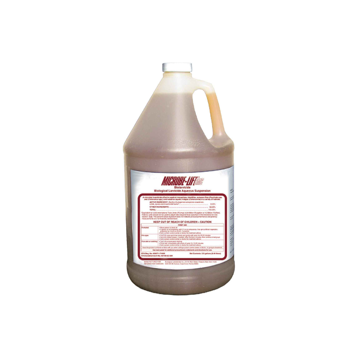 BMC Liquid Mosquito Control, 1 gal