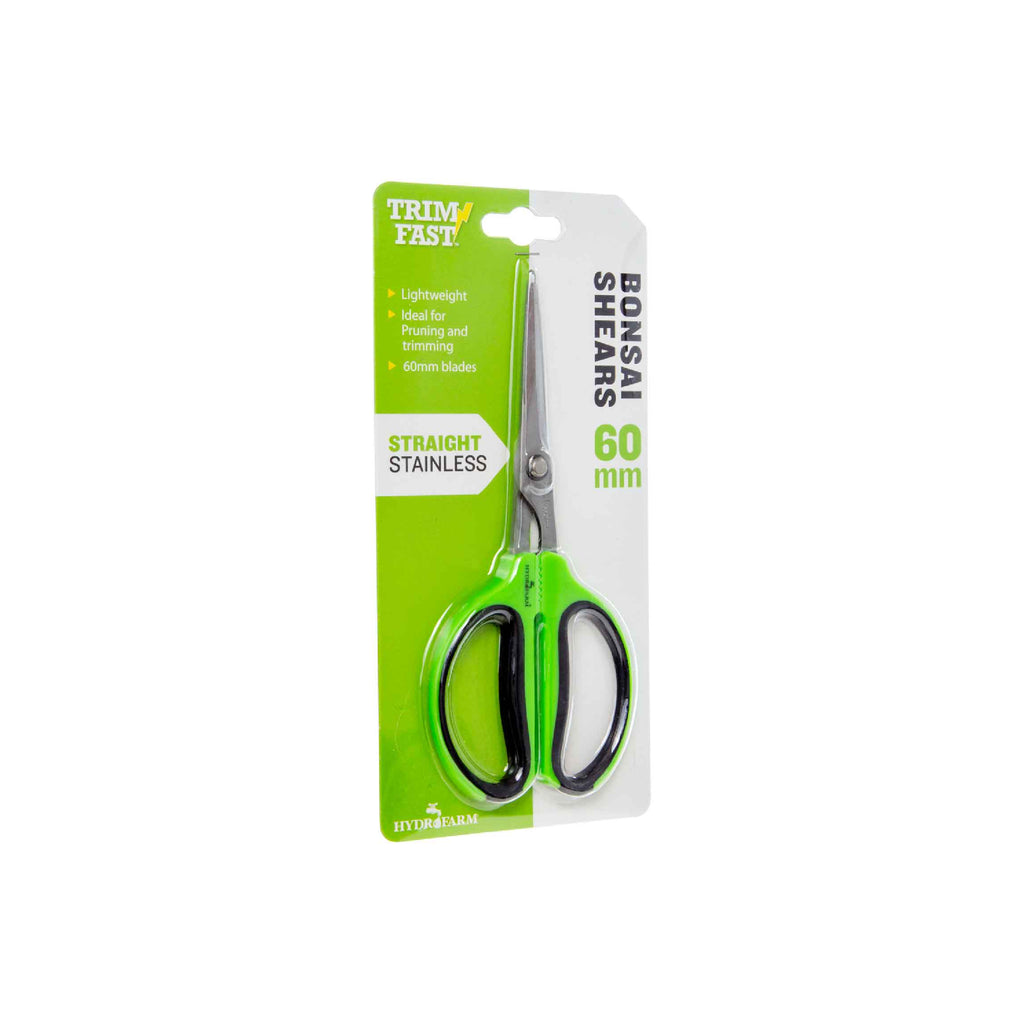 60 mm bonsai shears in packaging