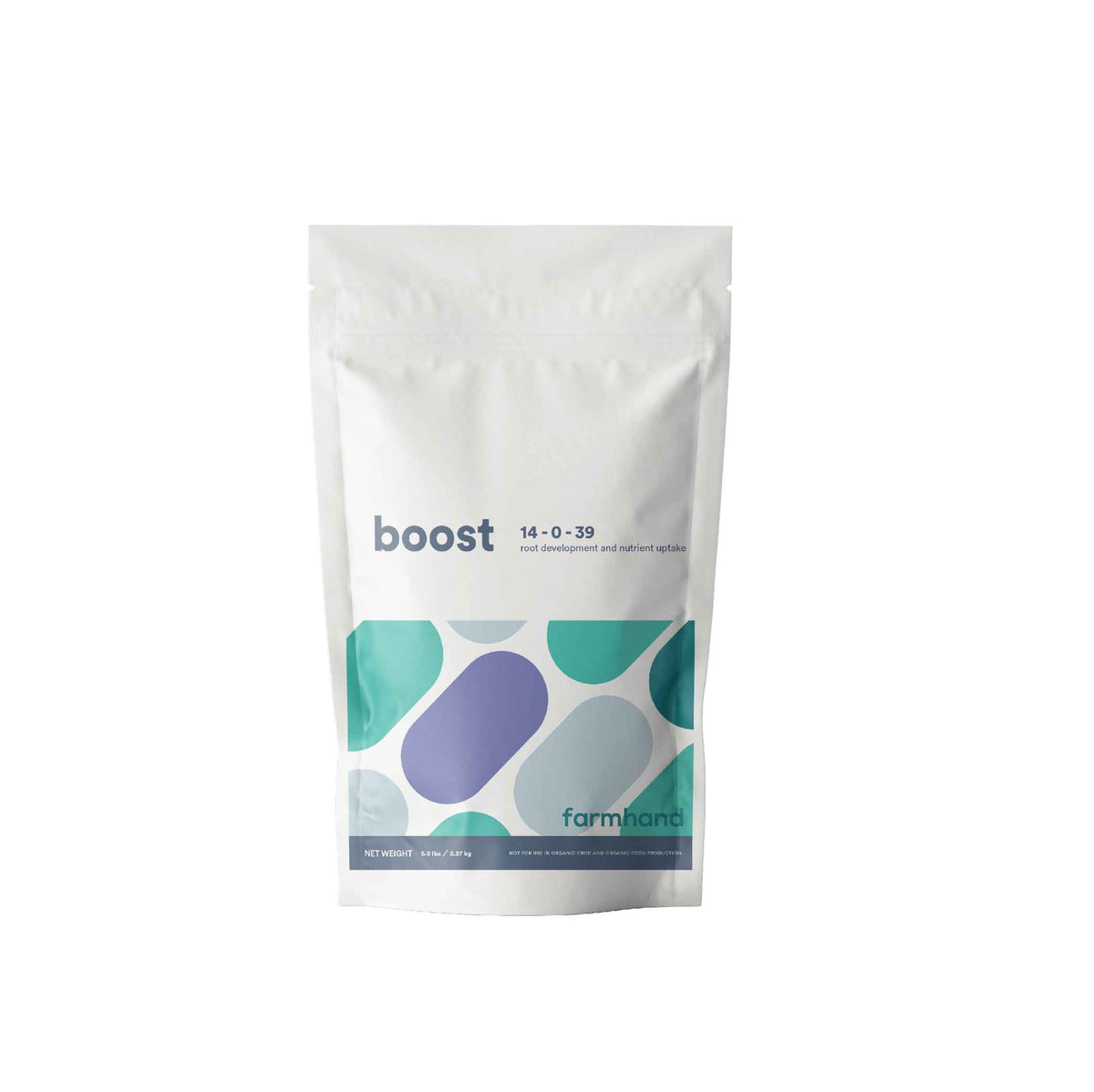 farmhand boost 14-0-39 5lb bag
