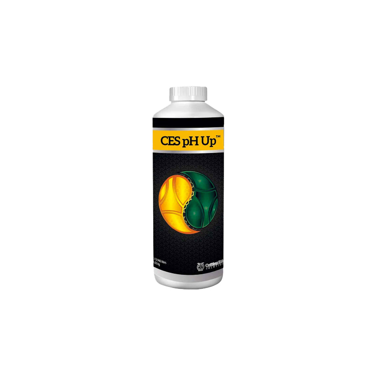 Cutting Edge Solutions pH Up 1qt bottle