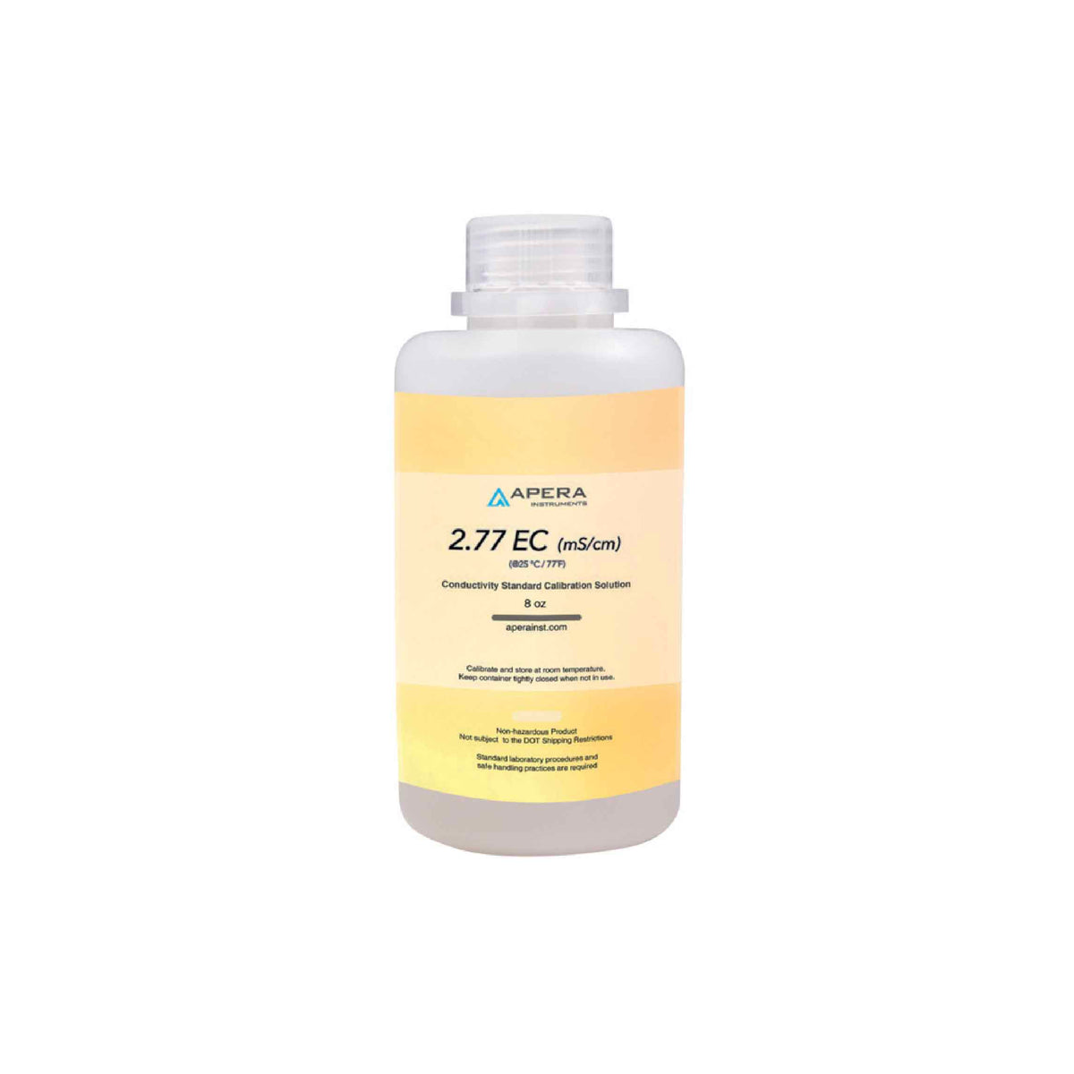 2.77 ec calibration solution