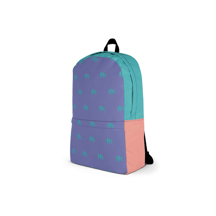 farmhand colorblock backpack
