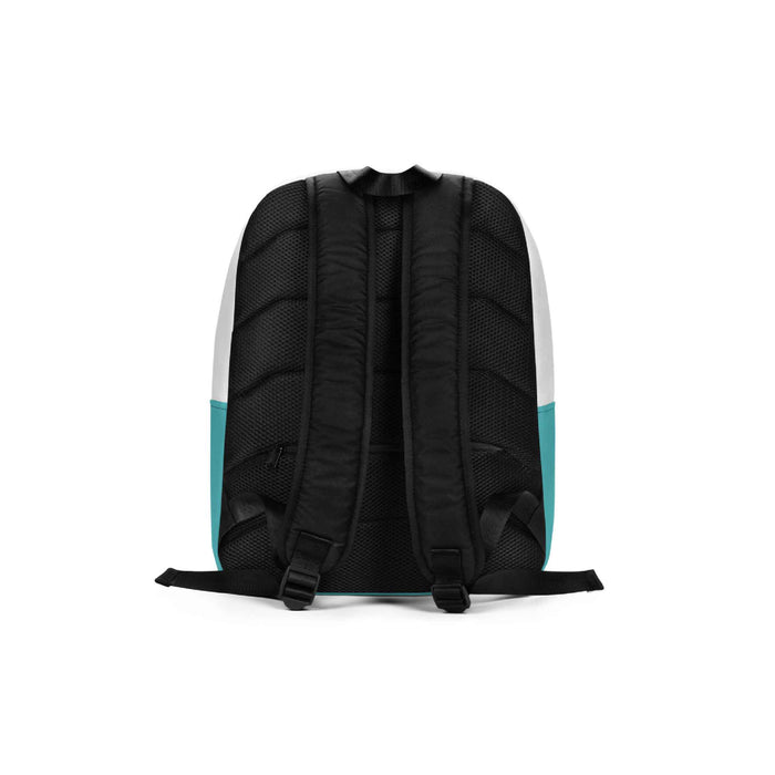 farmhand minimalist backpack back