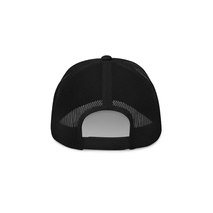 black freight farms trucker hat 