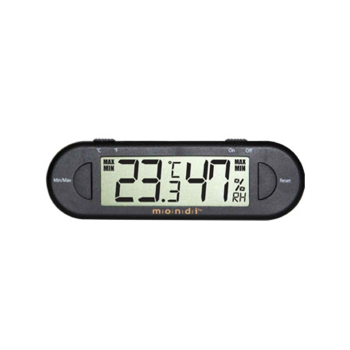 mini greenhouse thermo hygrometer