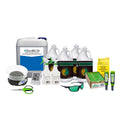 Zerotol 2.0 (2.5gal jug), Kenex Table Top Counter Scale, Bonsai Shears 60mm, Hygrometer, (2) Spray Bottles 32oz, (4) 1gal jugs of CES pH Down, Plant Stake Labels case of 1000, Aphid/Whitefly traps, GS1 PH Pen, GS3 EC Pen