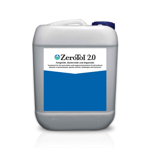 2.5 gallon ZeroTol 2.0 bottle 
