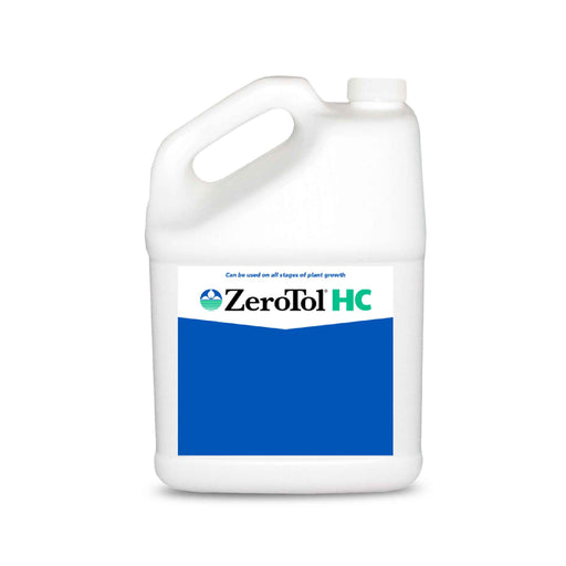 1 gallon ZeroTol HC bottle