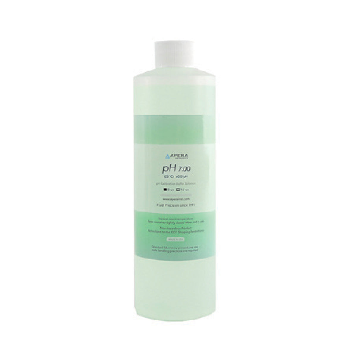 pH 7.00 Calibration Solution, 8oz.